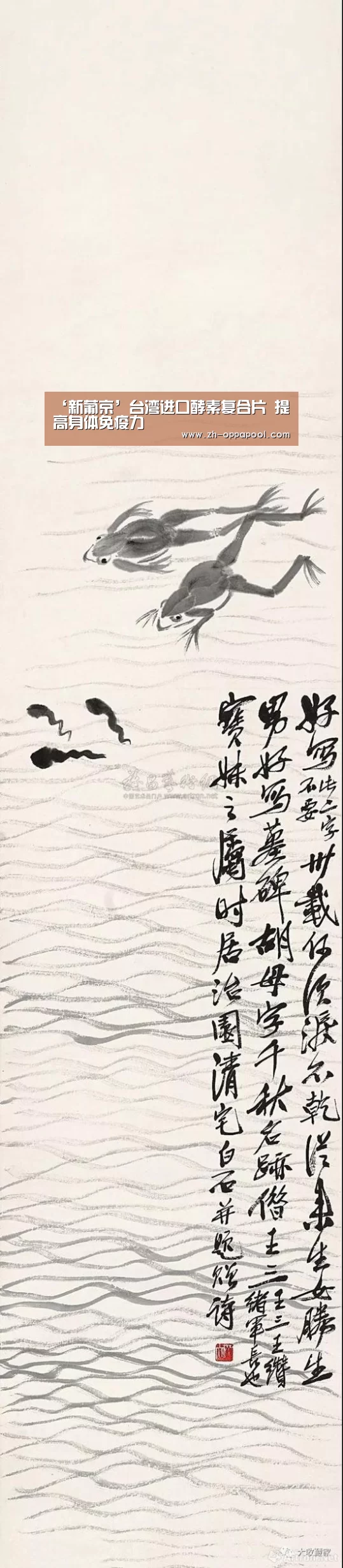 ‘新葡京’台湾进口酵素复合片 提高身体免疫力(图1) 新葡京