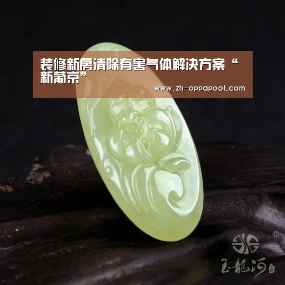 装修新房清除有害气体解决方案“新葡京”(图1) 新葡京